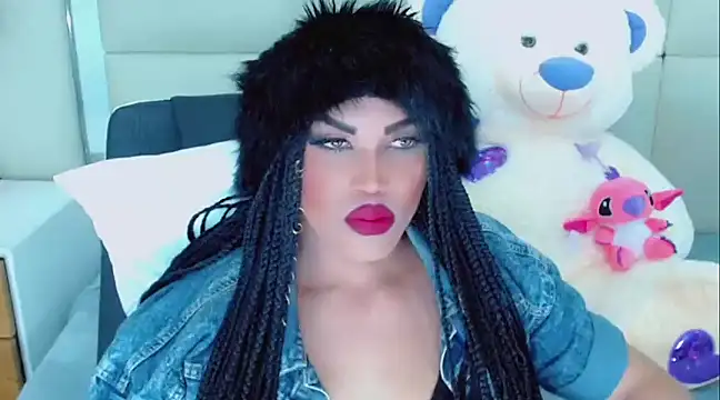 NathaliaCross online show from 01/23/25, 03:26