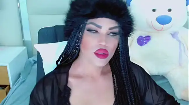 NathaliaCross online show from 01/24/25, 06:57