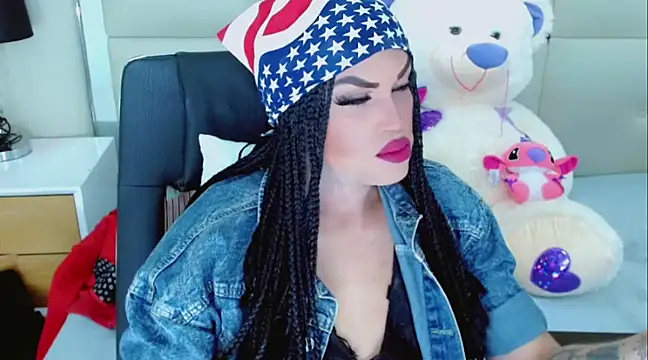 NathaliaCross online show from 01/26/25, 02:30
