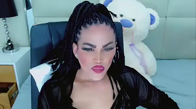 NathaliaCross online show from 02/07/25, 11:23
