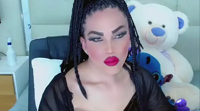 NathaliaCross online show from 02/08/25, 08:10