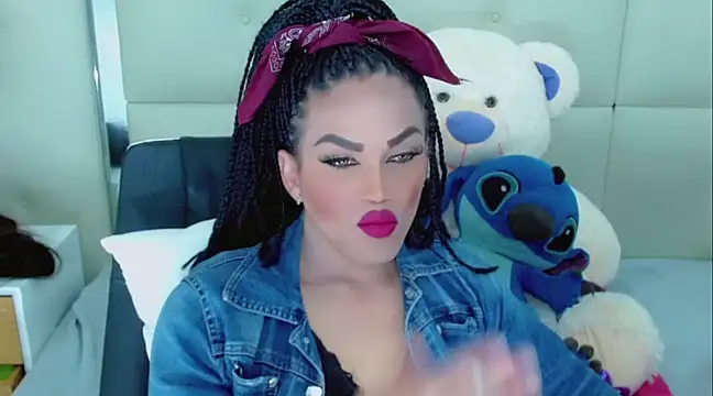 NathaliaCross online show from 02/13/25, 08:34