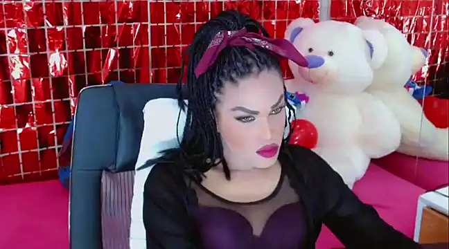 NathaliaCross online show from 02/14/25, 08:26