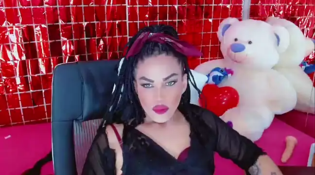 NathaliaCross online show from 02/14/25, 11:31