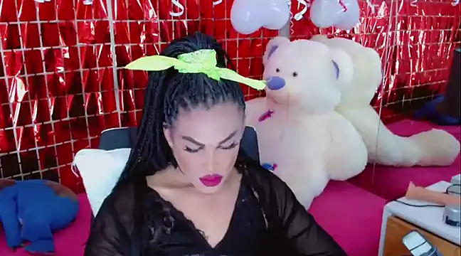 NathaliaCross online show from 02/15/25, 07:39