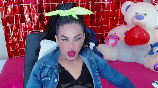 NathaliaCross online show from 02/19/25, 07:48