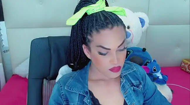 NathaliaCross online show from 02/24/25, 07:41