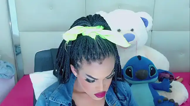 NathaliaCross online show from 02/28/25, 09:25