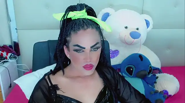 NathaliaCross online show from 02/28/25, 08:18
