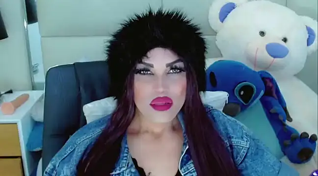 NathaliaCross online show from 03/21/25, 07:24