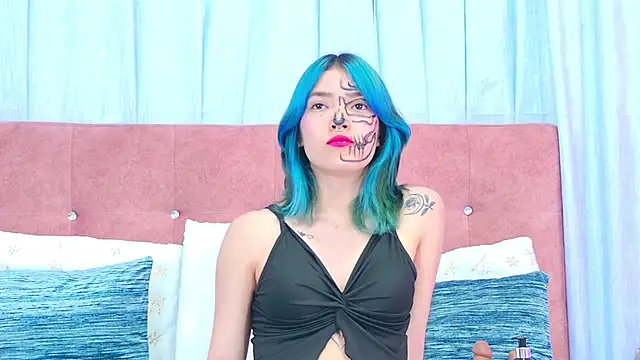 Snapshot of AlliciaKim chatting on 10/29/25, 07:26 AlliciaKim online show from 10/29/25, 07:26