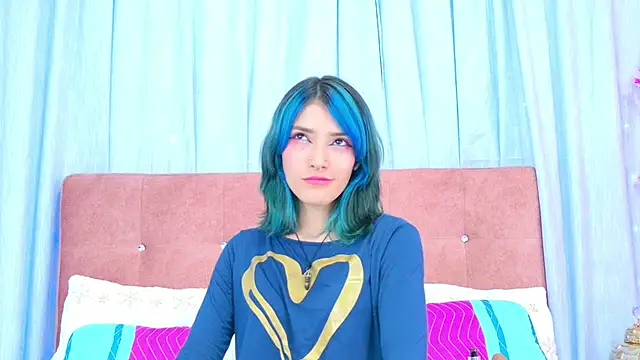 Snapshot of AlliciaKim chatting on 11/08/25, 07:12 AlliciaKim online show from 11/08/25, 07:12