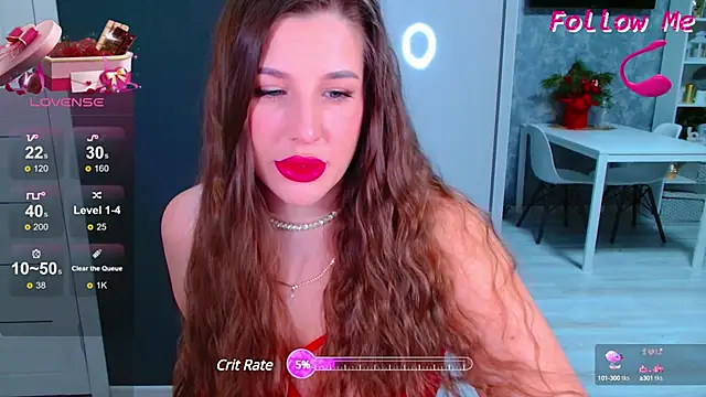 Snapshot of Your_Katy chatting on 01/10/25, 12:27 Your Katy online show from 01/10/25, 12:27