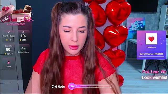 Snapshot of Your_Katy chatting on 03/16/25, 12:45 Your Katy online show from 03/16/25, 12:45
