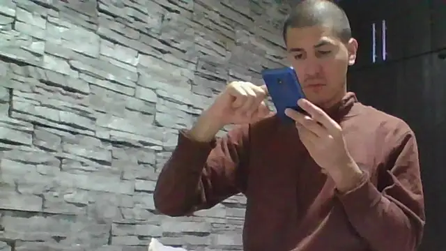 Snapshot of Sexylatin64 chatting on 06/07/26, 12:48 Sexylatin64 online show from 06/07/26, 12:48
