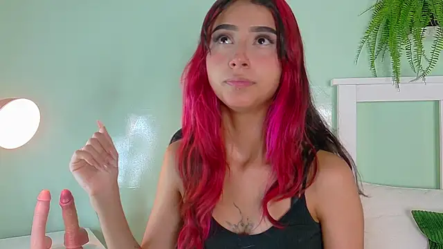 ParisFox  online show from 09/16/25, 11:55