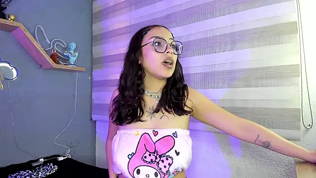 Liittleluaa  online show from 01/21/25, 02:59