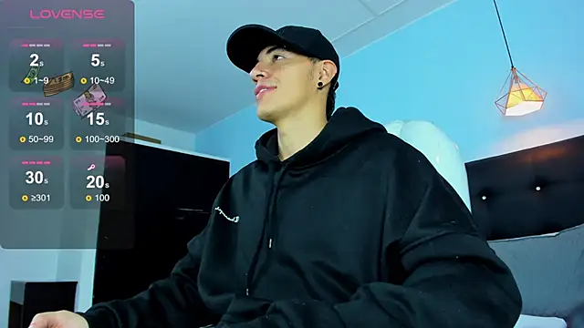 Snapshot of Lobo_17_ chatting on 12/05/25, 03:48 Lobo 17 online show from 12/05/25, 03:48