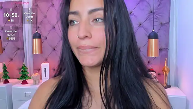 GISELA RODRIGUEZ online show from 12/19/24, 02:35