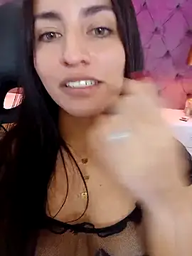 GISELA RODRIGUEZ online show from 02/18/25, 03:10