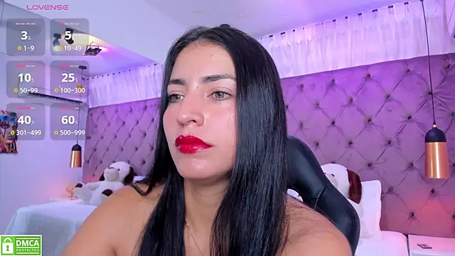 GISELA RODRIGUEZ online show from 03/01/25, 11:39