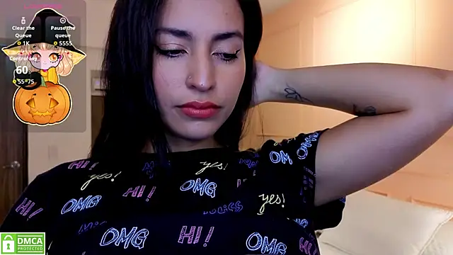 GISELA RODRIGUEZ online show from 10/18/25, 12:06