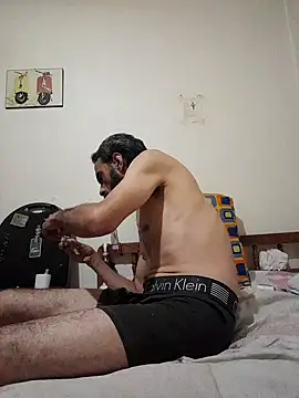 Sexoardiente69 online show from 02/06/25, 05:03