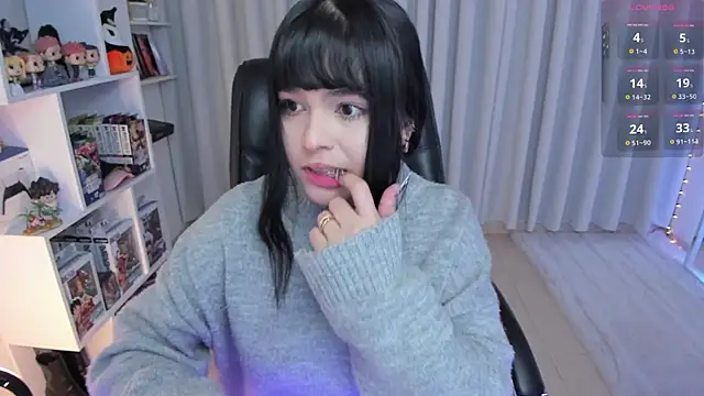 misshoneyxxx online show from 10/08/25, 03:26