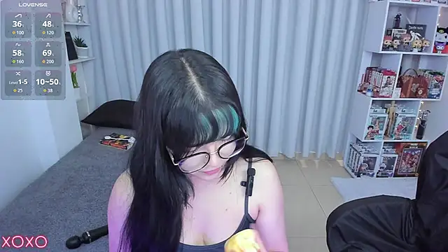 misshoneyxxx online show from 05/25/26, 02:34