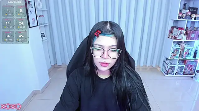 misshoneyxxx online show from 07/09/26, 02:32