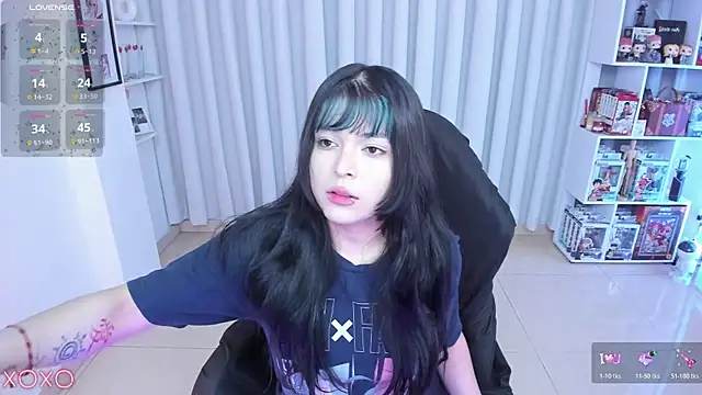 misshoneyxxx online show from 07/10/26, 01:36