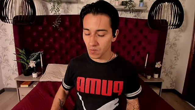 Andy Joy  online show from 06/09/26, 11:55