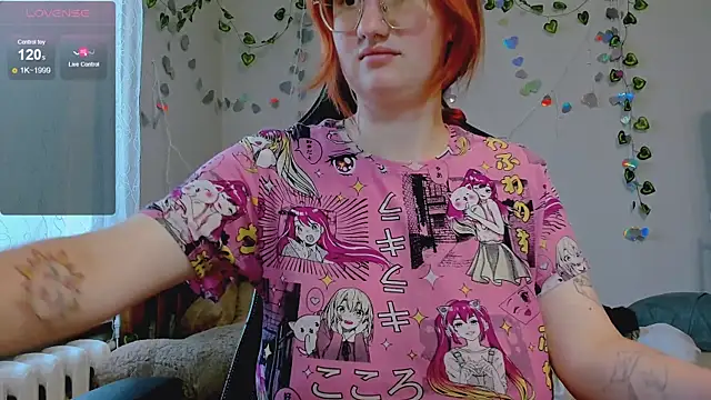 KrisTyBooBsin online show from 06/08/26, 02:06