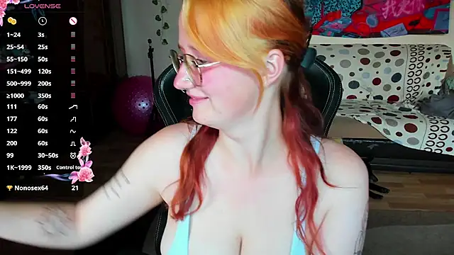 KrisTyBooBsin online show from 07/07/26, 04:22