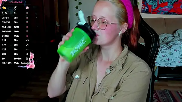 KrisTyBooBsin online show from 07/22/26, 04:10