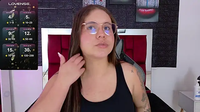 Snapshot of April1_sc chatting on 11/30/25, 12:31 April1 sc online show from 11/30/25, 12:31