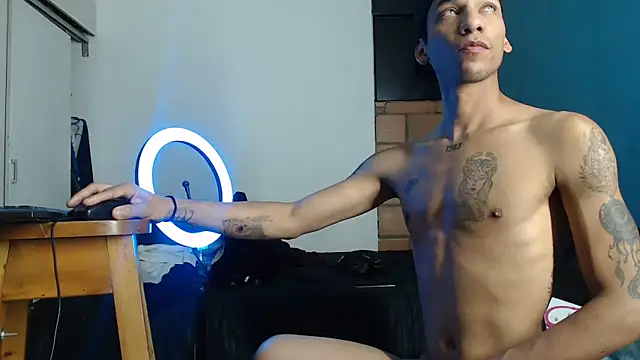 Jesus666flaco online show from 02/10/25, 03:10