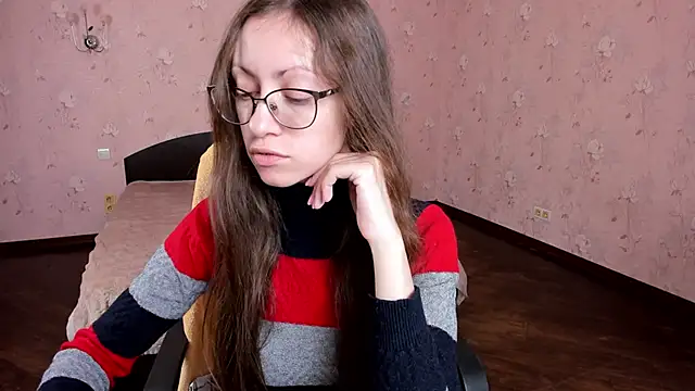Pantyhose Mila online show from 02/07/25, 07:27