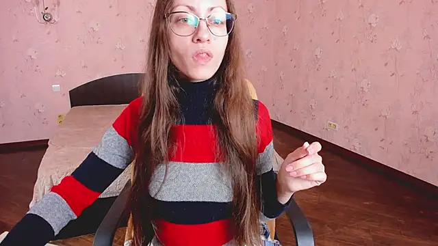 Pantyhose Mila online show from 02/09/25, 07:30