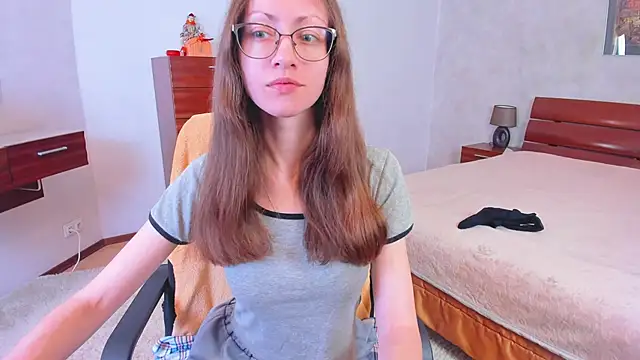 Pantyhose Mila online show from 02/23/26, 08:50