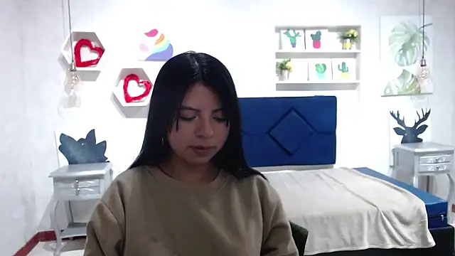 CarolineBrunx online show from 09/26/25, 05:33