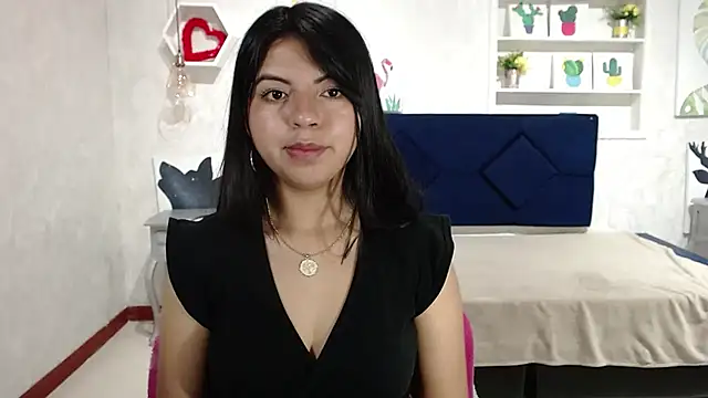 CarolineBrunx online show from 10/01/25, 04:18