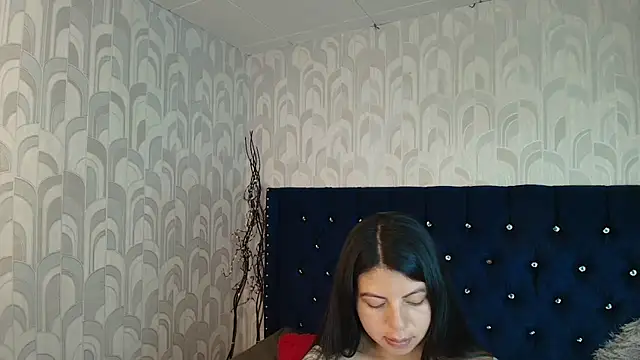 Snapshot of CarolineBrunx chatting on 03/25/26, 07:09 CarolineBrunx online show from 03/25/26, 07:09