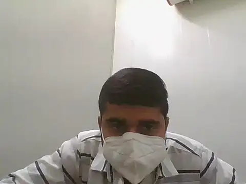 Ishan003 online show from 02/19/25, 01:17