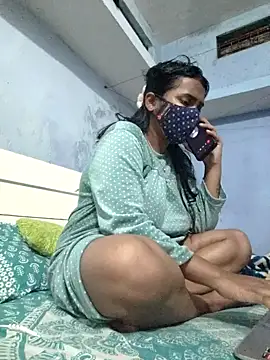 Priya Strip online show from 01/15/25, 07:55