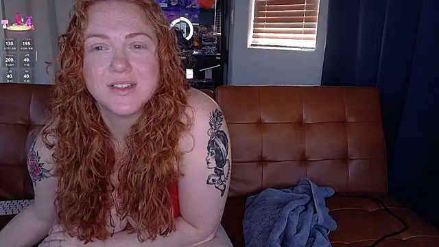 Scarlettredff online show from 06/29/26, 01:12