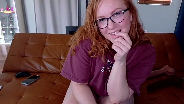 Scarlettredff online show from 07/11/26, 05:26