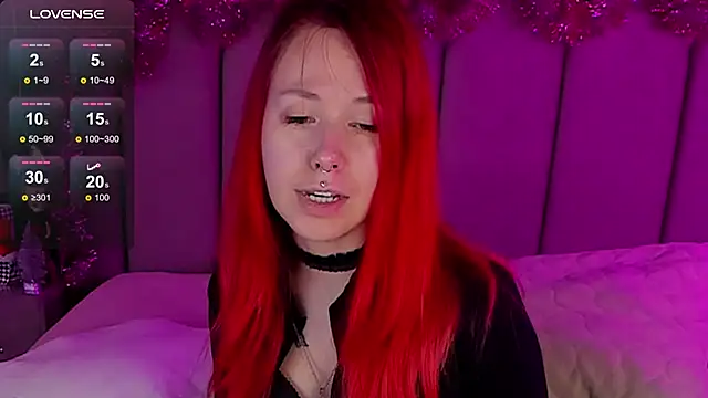 Snapshot of Kim_Forman chatting on 12/14/25, 09:36 Kim Forman online show from 12/14/25, 09:36