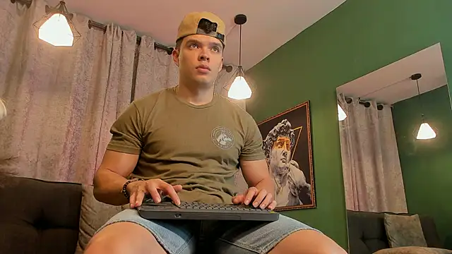 Jake Tylerr  online show from 09/16/25, 05:25