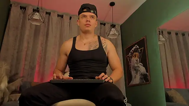 Jake Tylerr  online show from 06/17/26, 02:18